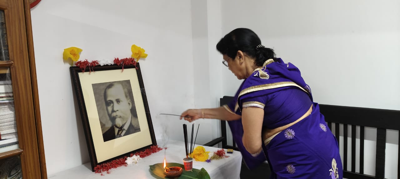 দীপ প্ৰজ্বলন