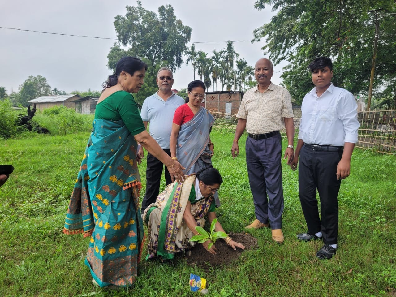 দীপ প্ৰজ্বলন